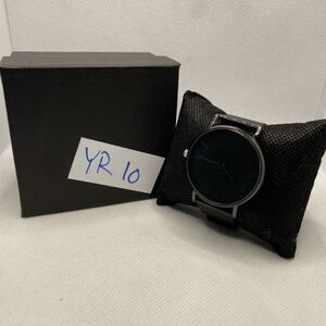 South Lane SS20-dr1-2484 mesh Analog Dial Quartz Genuine Watch YR10